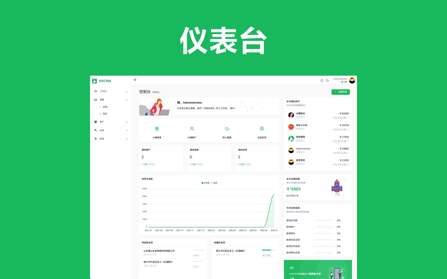 小程序私活的10个开源项目,适合接私活赚钱的8个开源项目