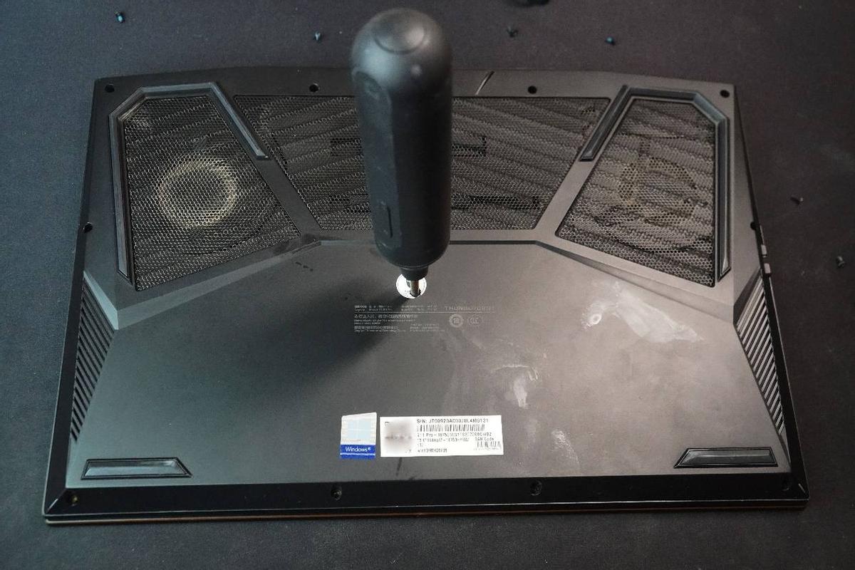 雷神911pro晖金拆机,雷神911pro拆机教程