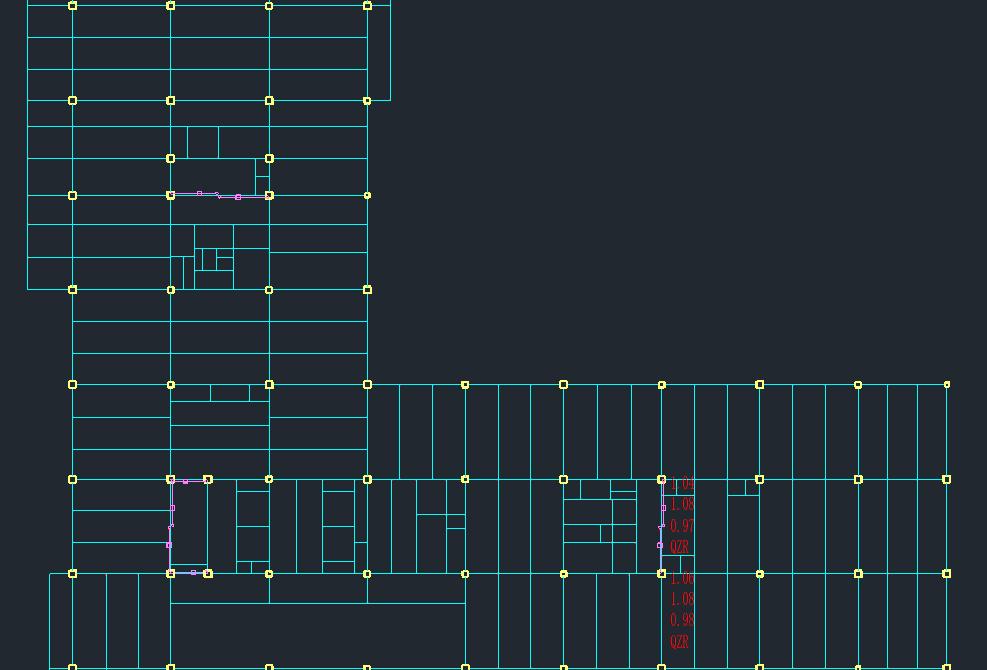 pkpm模型超限怎么调整,pkpm超限解决方法