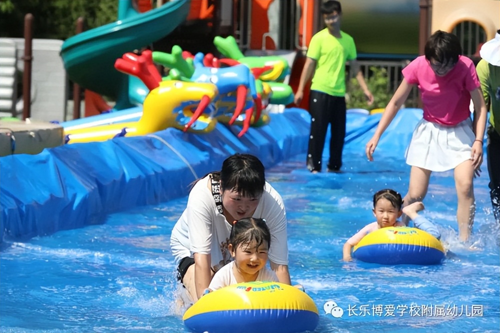 幼儿园夏季亲子游园会,开学亲子游园活动幼儿园