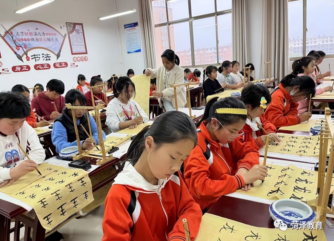 【乡村教育振兴·乡村温馨校园篇（七）】单县郭村镇中心小学：深化办学理念引领学校新发展