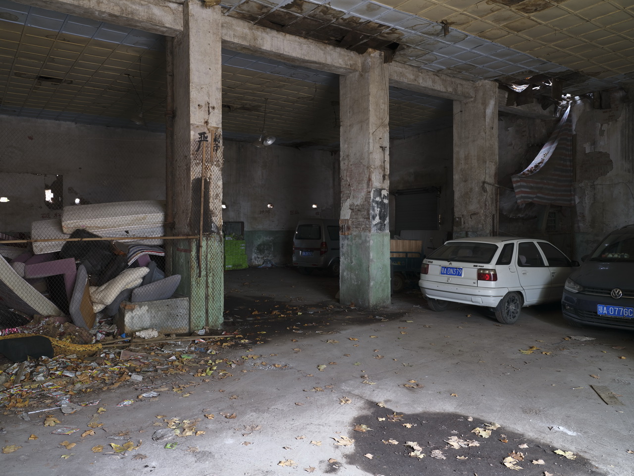 大武汉系列之武汉印染厂,武汉针织服装厂2020