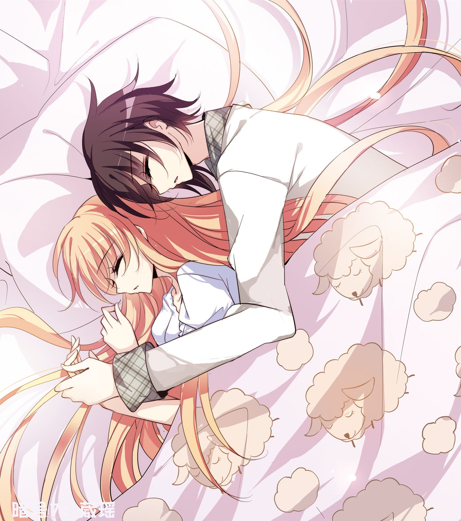 磕到头掉！这些漫画设定看得我脸红心跳