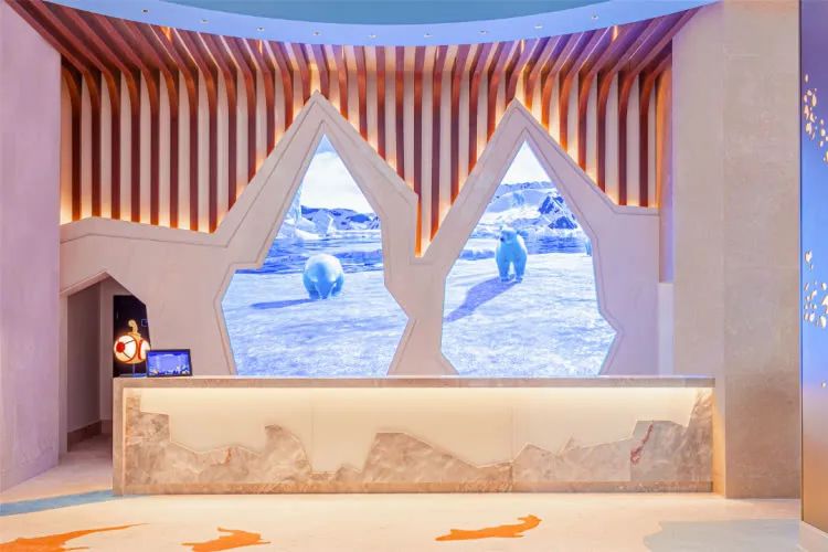 珠海长隆飞船酒店！海洋王国无限畅玩+畅游28楼绝美无边际泳池