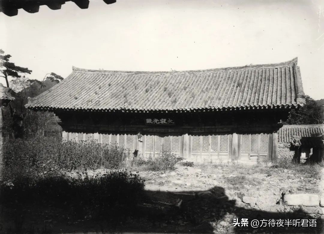 韩国古建筑视频,韩国仿古建筑图库