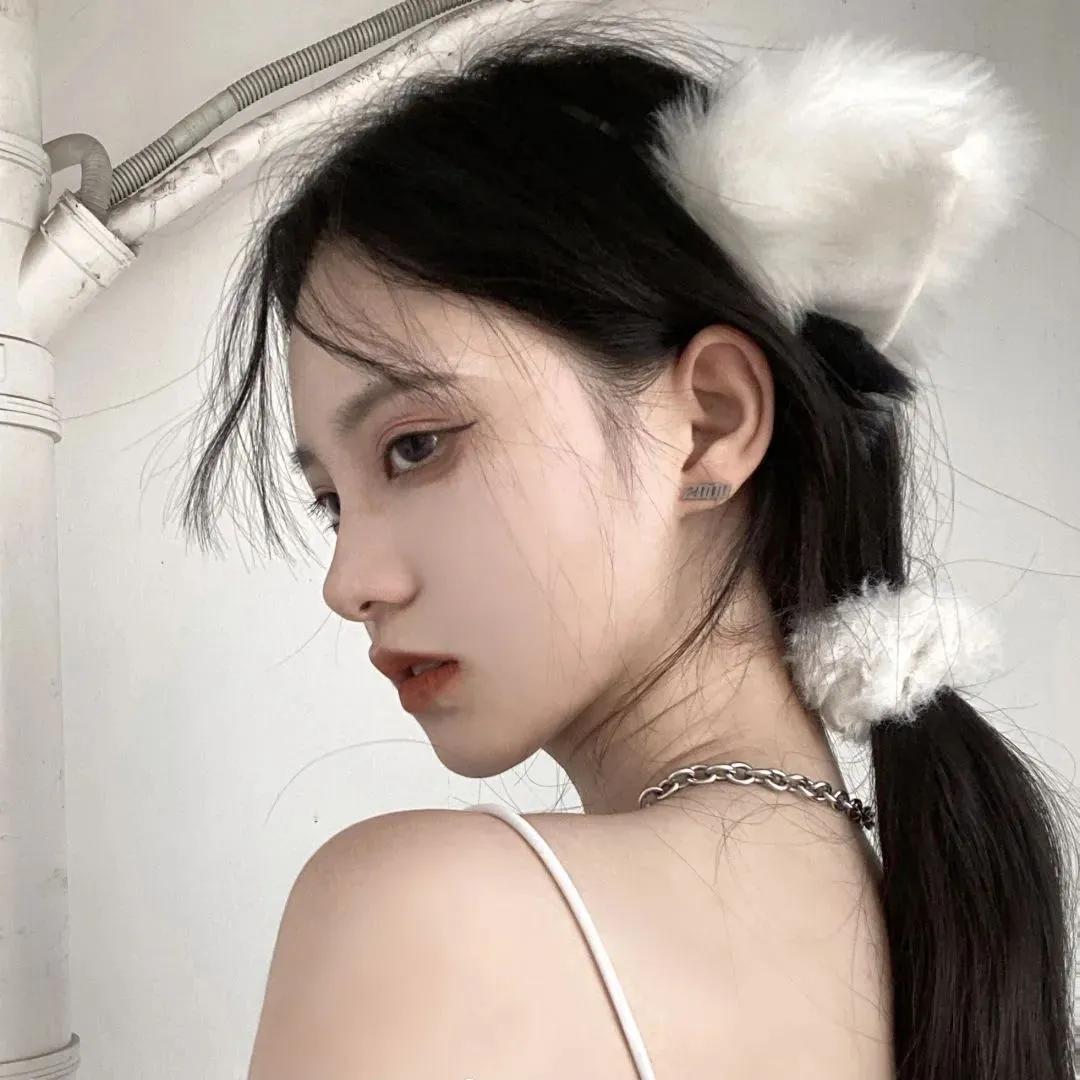 三人闺蜜头像仙气古风高颜值动漫,海绵宝宝与派大星的三人闺蜜头像