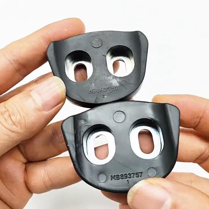 三菱帕杰罗v73前减震顶胶,三菱帕杰罗v97强化聚氨酯胶套