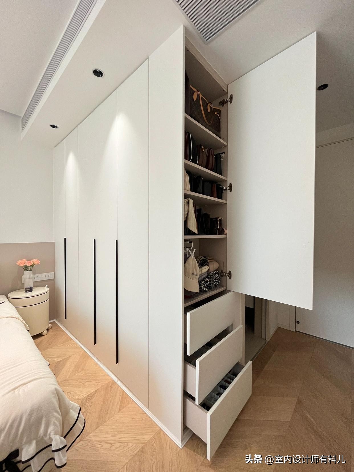 小户型最佳收纳柜,这是我见过最强收纳家具