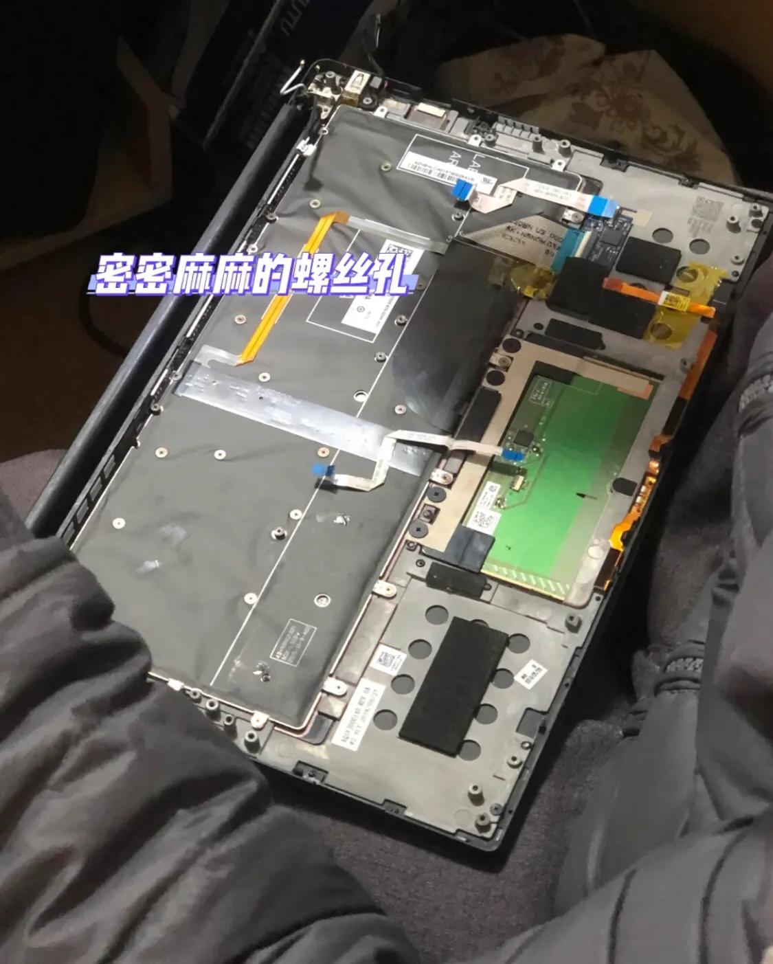 戴尔台式电脑拆解视频全过程,戴尔台式主机拆解