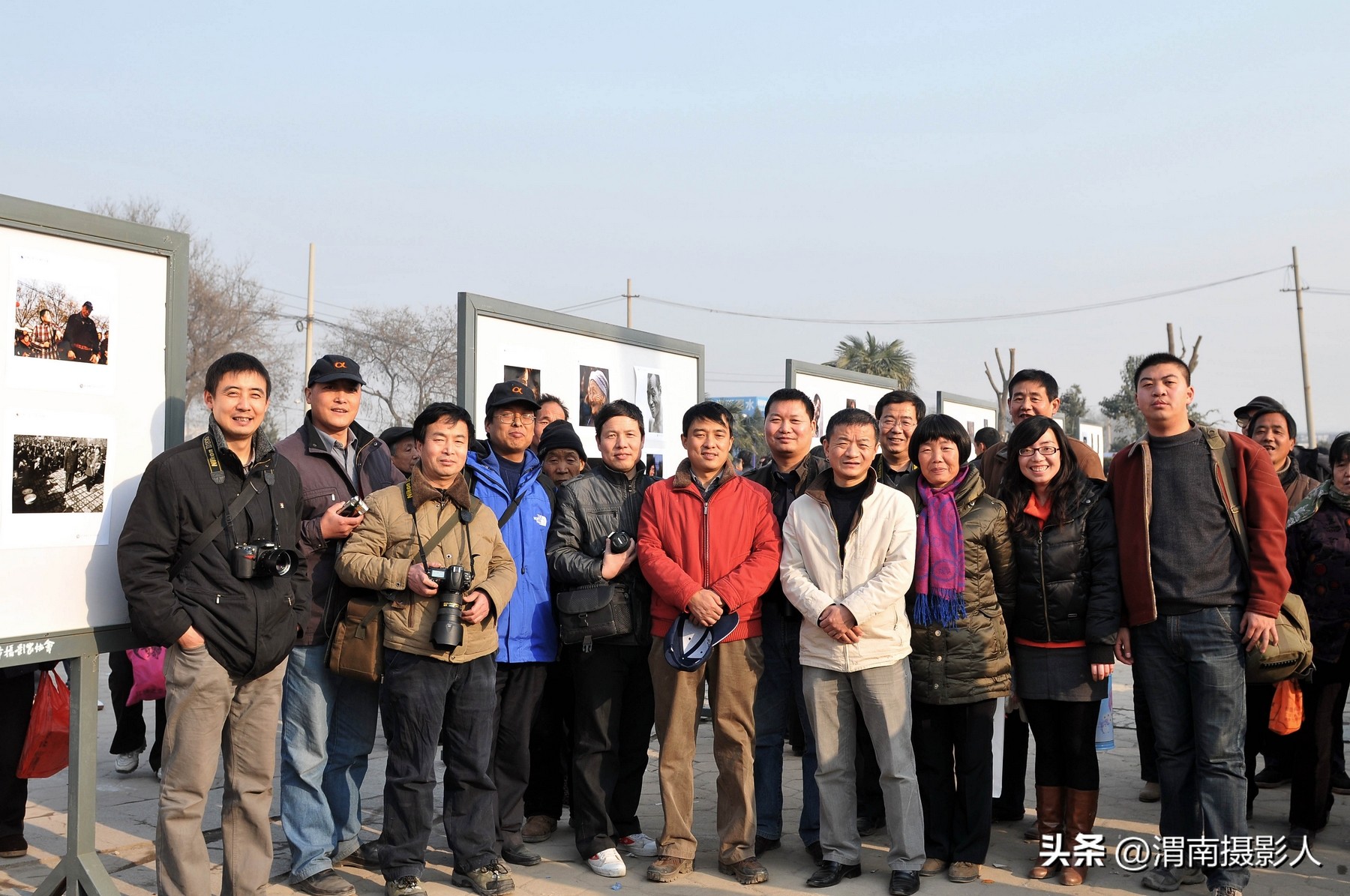 「祖学峰」摄影人这10年之合影篇