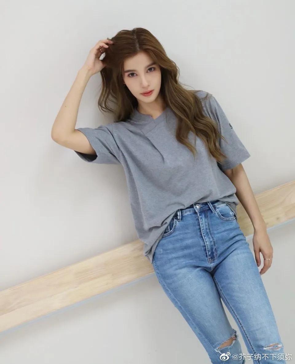 泰星婉娜拉宋提查抖音,泰星婉娜拉·宋提查精致美照图片