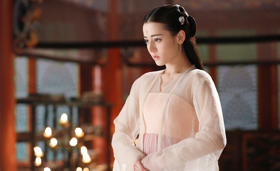十大古装美人惊艳时刻,那些年惊艳过岁月的古装美人