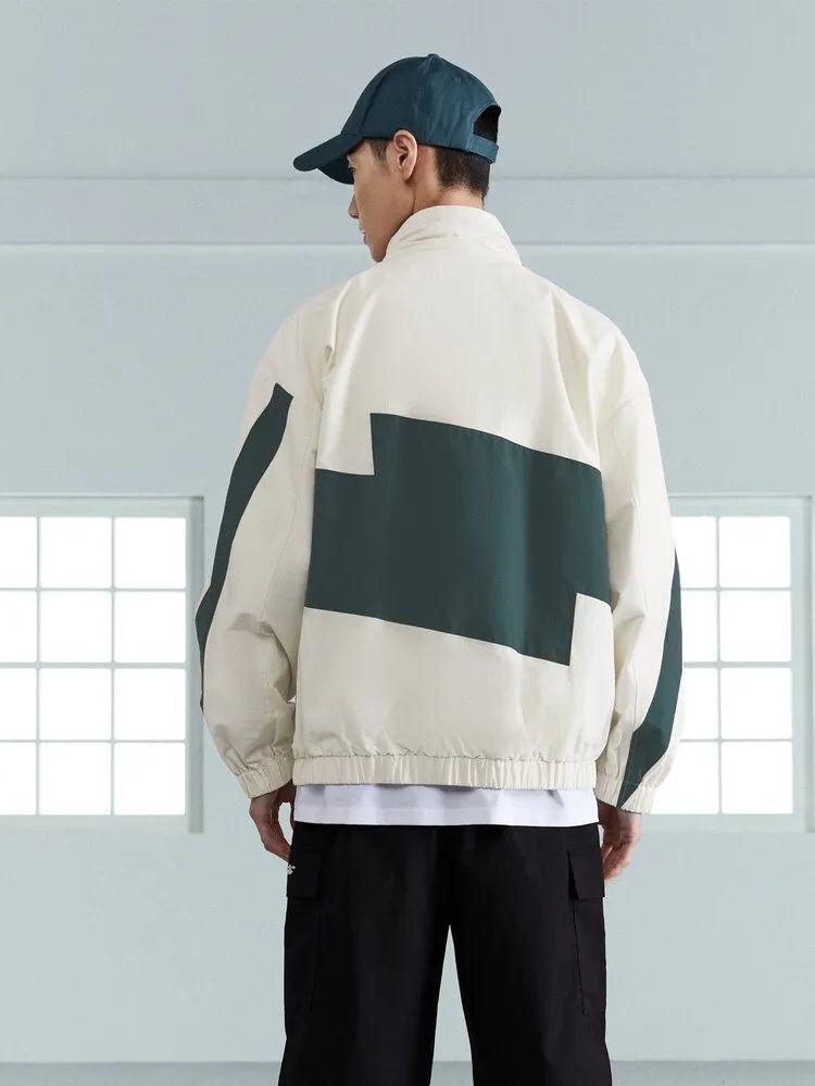 海澜之家冬季夹克穿搭,海澜之家夹克穿法