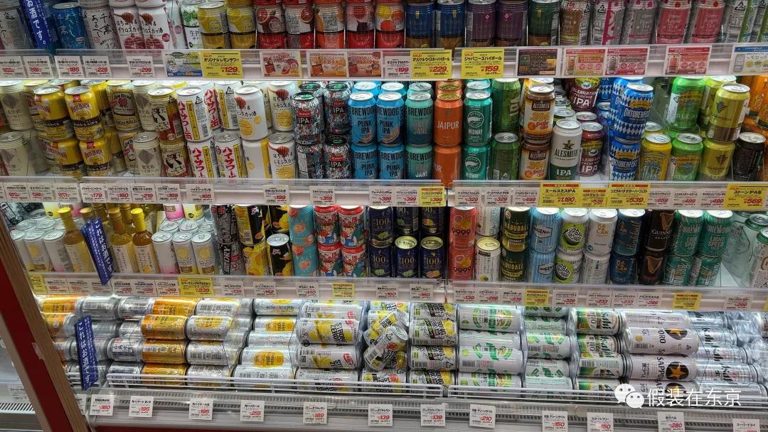 在日华人带大家了解日本超市现状,东京物价一览表