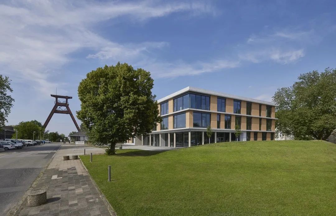 德国黑尔讷Heitkamp集团办公总部|盖博建筑