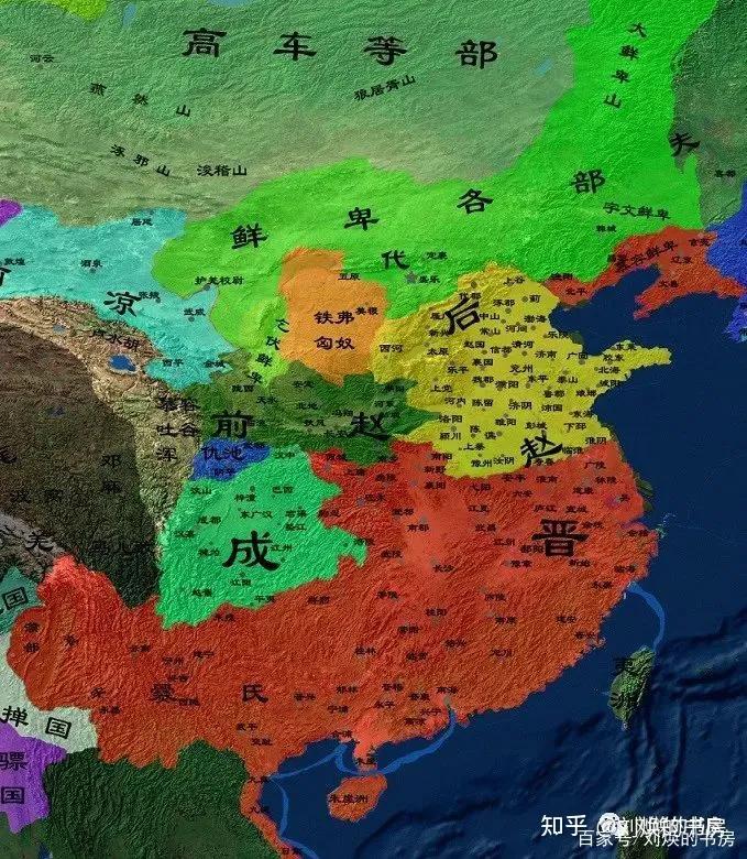 为什么乱世中只有三国这么有名,历史上真实的三国乱世根源