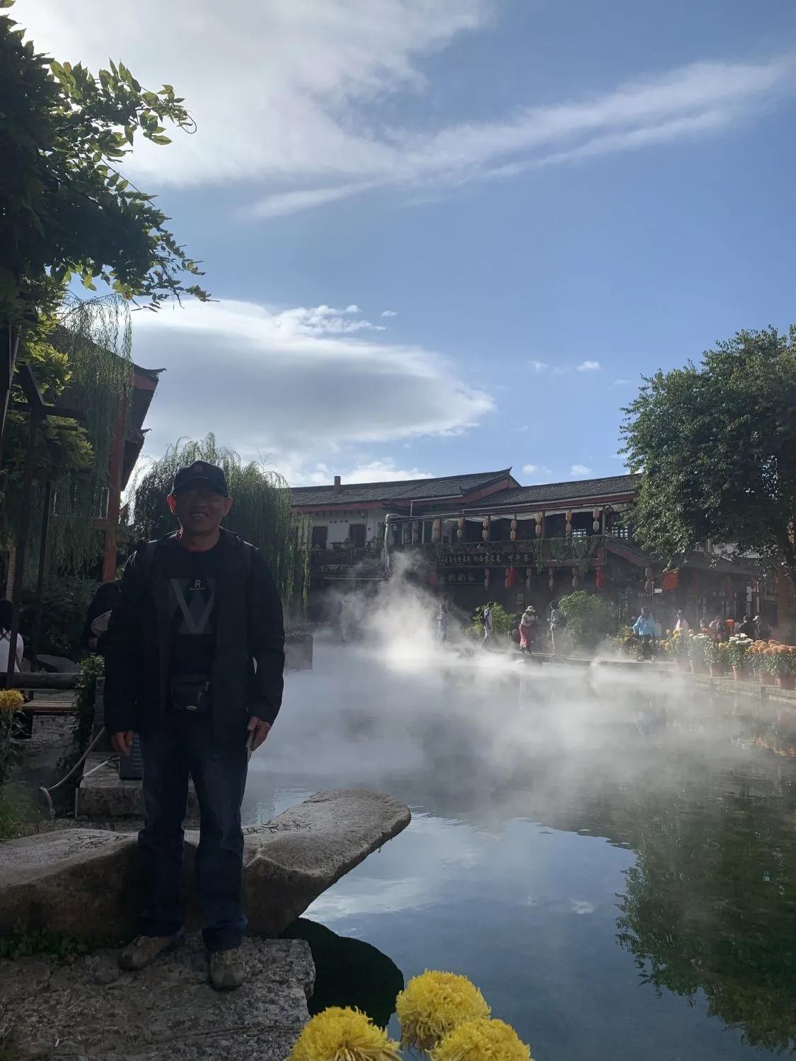 江山多娇（丽江束河、泸沽湖）