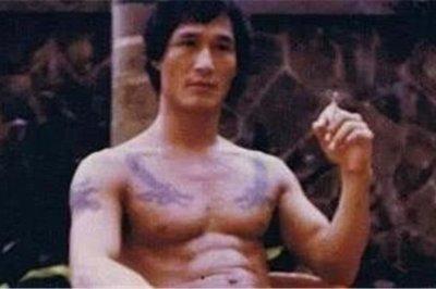 香港黑帮陈惠敏传奇人物专访,陈惠敏谈14k最有钱的老大