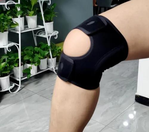 全部加绒的护膝盖的护膝,护膝盖的护膝百斯锐