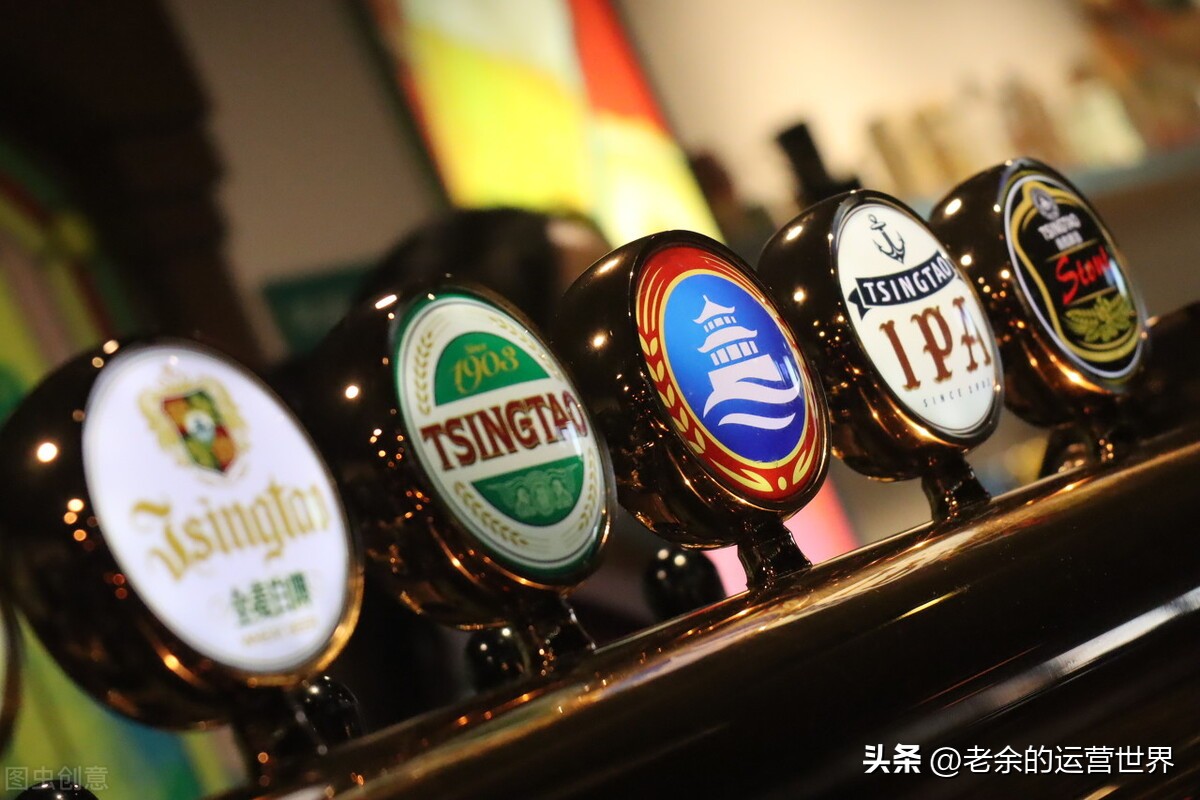 青岛啤酒亏损,青岛啤酒的发家之路