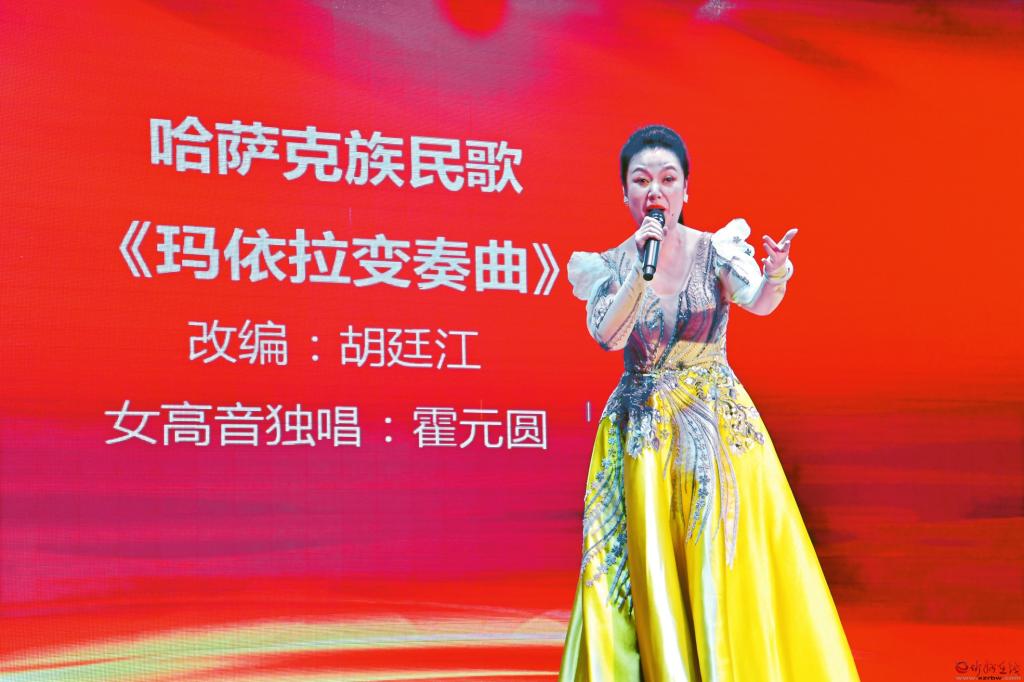 歌声在静山乐水回荡——中国交响乐团赴静乐演出侧记