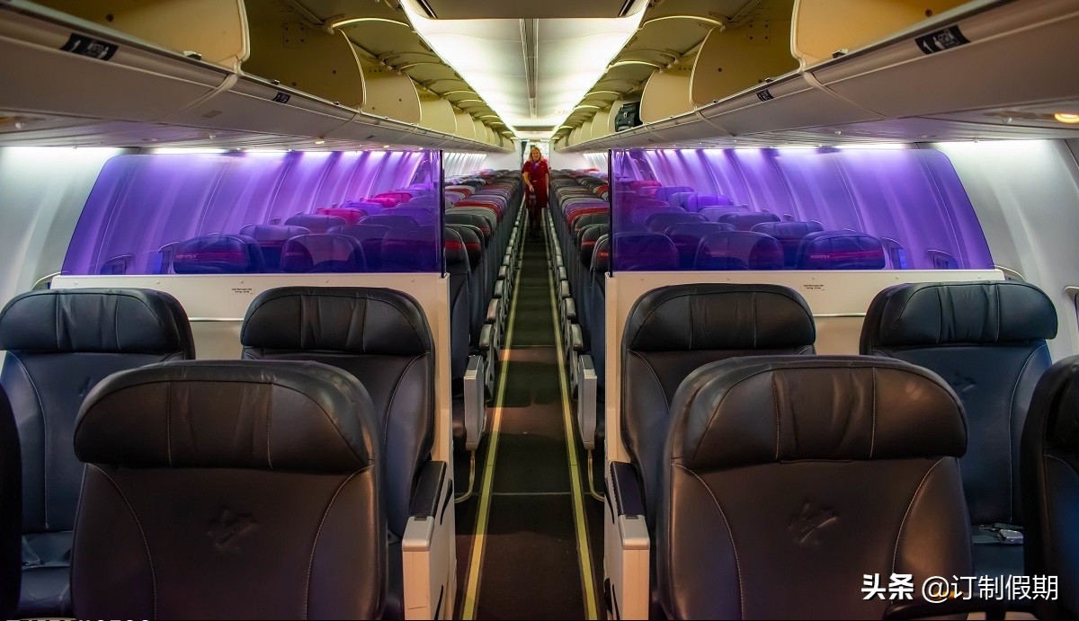 维珍澳洲航空商务舱,维珍航空澳洲