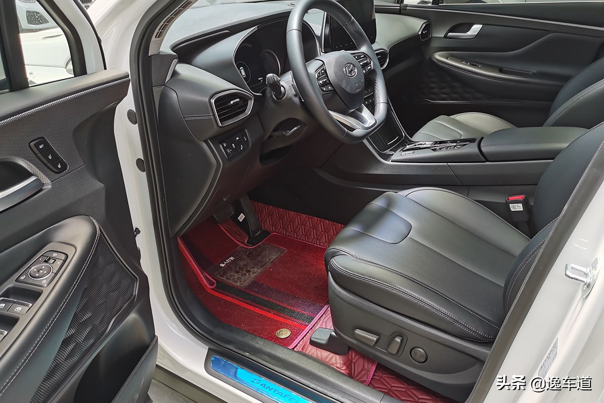 现代二手胜达值不值得买,韩系车真的不保值吗