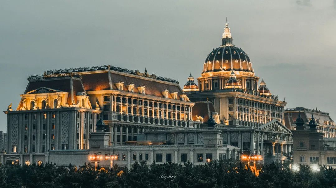 蓬莱拍照打卡地方室外,蓬莱沟网红打卡点