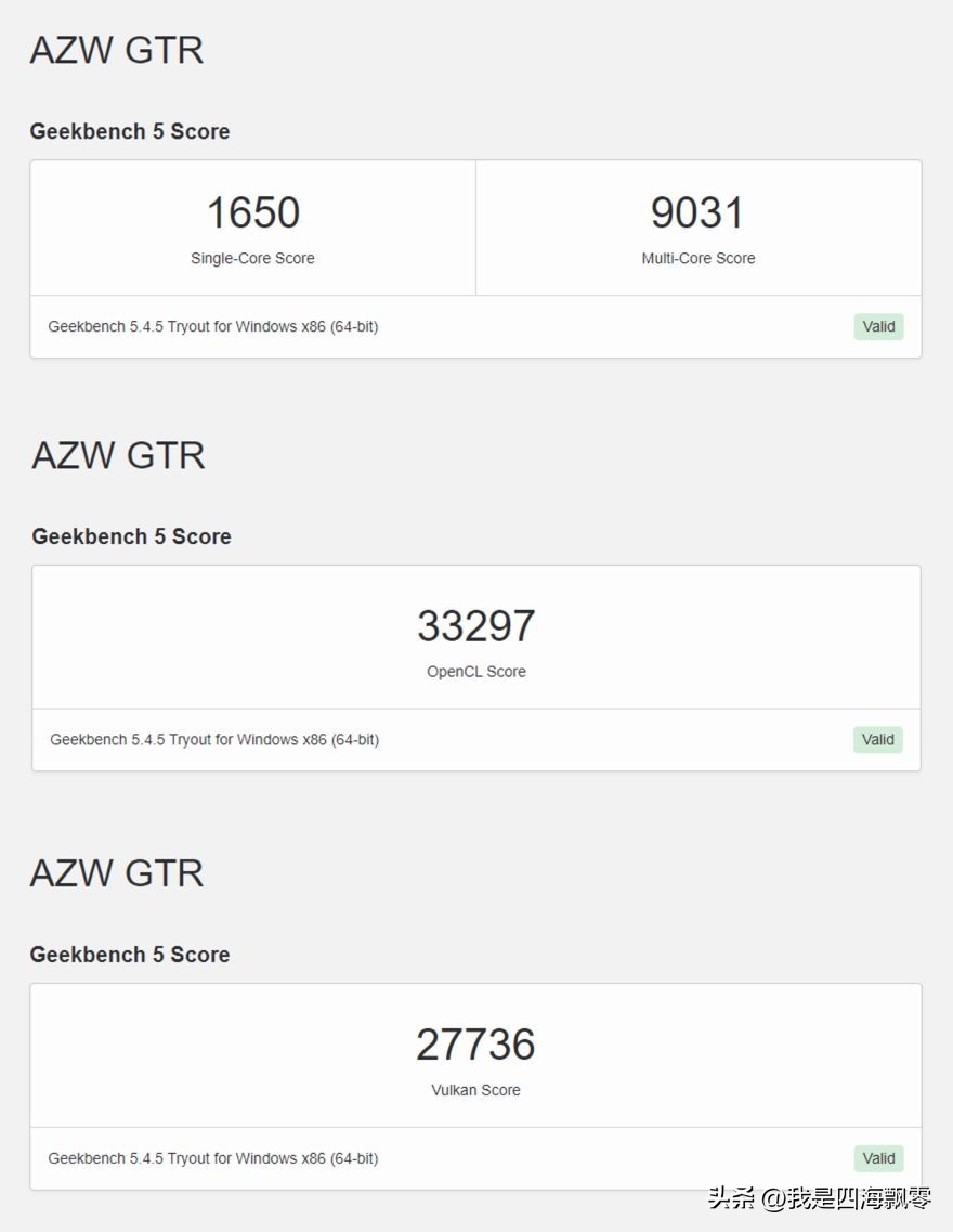 零刻gtr6um690,零刻gtr6-6900hx