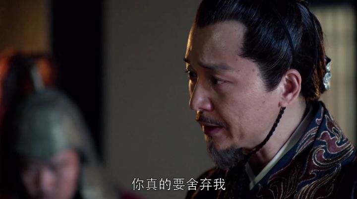 琅琊榜谢玉莅阳相识片段,琅琊榜谢玉对付蒙挚