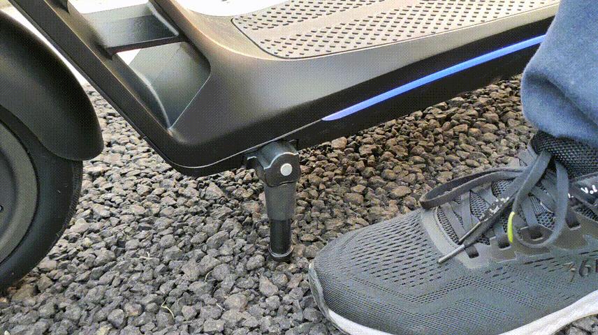 代步电动滑板车旅行,兔子滑板车