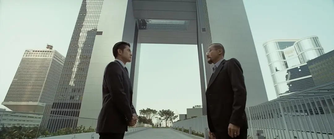 2002年功夫无间道谁得奖多 (香港20部经典电影功夫进不了前十)