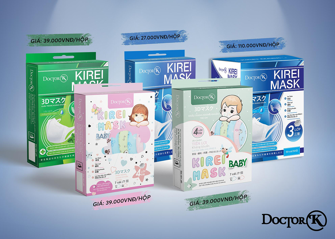 儿童3d立体kn95可爱卡通口罩,kf94儿童口罩3d立体卡通图案