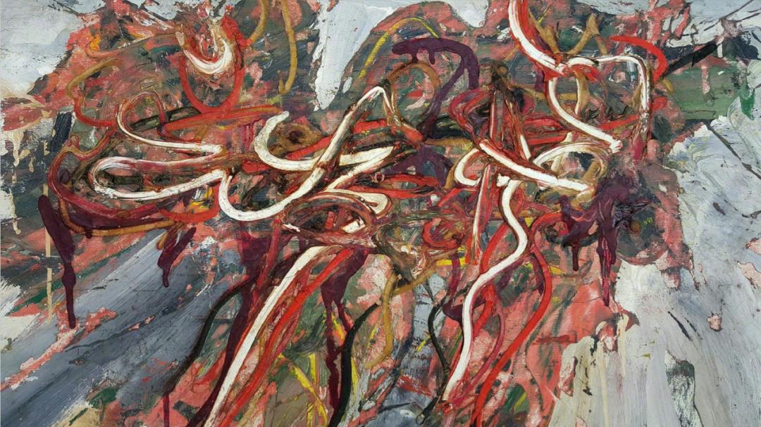 芝加哥艺术论坛|美国抽象意象派