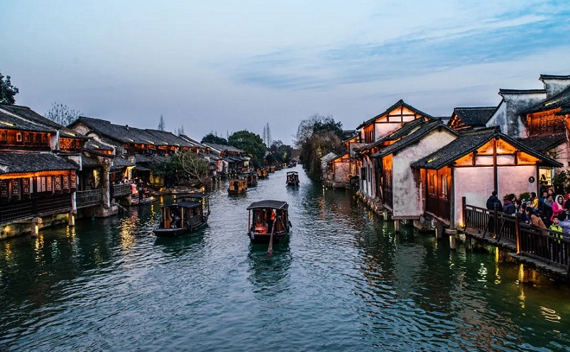 浙江必去十大景点推荐旅游攻略,浙江必去十大旅游景点