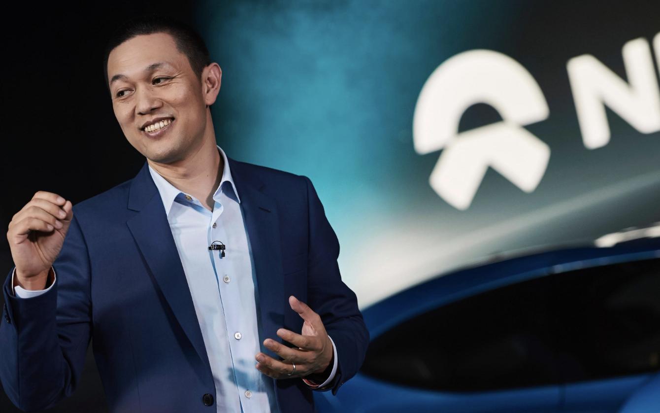 李斌说蔚来已度过危险期,蔚来李斌最新讲解