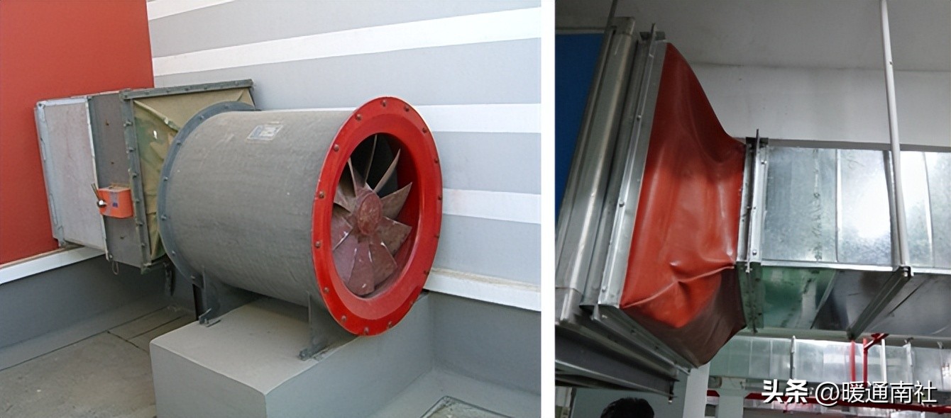 通风与空调工程细部节点做法,施工项目通风工程创优方案