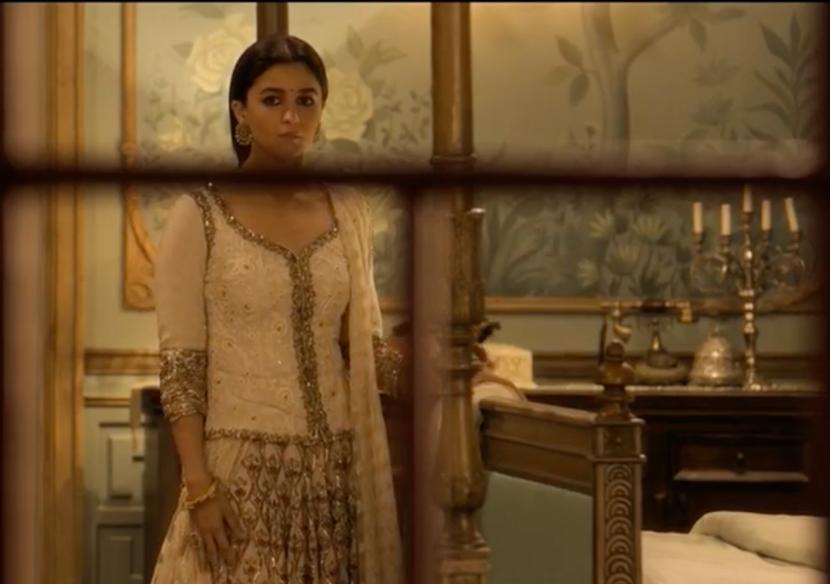 看脸就够的印度电影绝美女主,绝症妻为丈夫物色绝美续弦娇妻