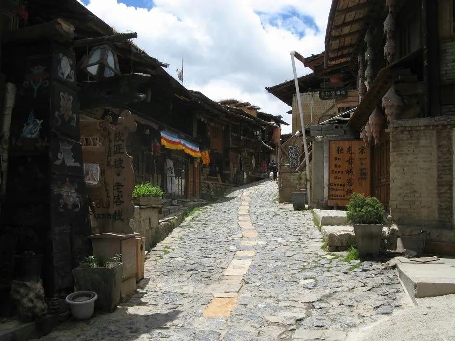 跟随老韩走遍中国，云南篇十一迪庆州