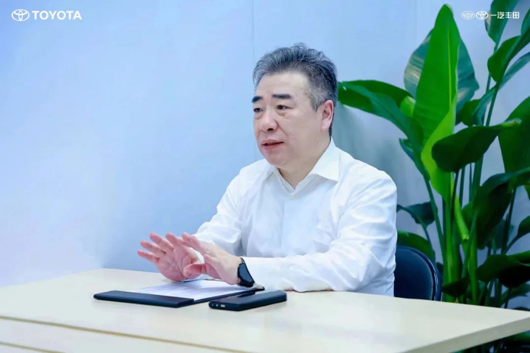 「人汽」董修惠：如履薄冰丰云志，凝心聚力赢未来