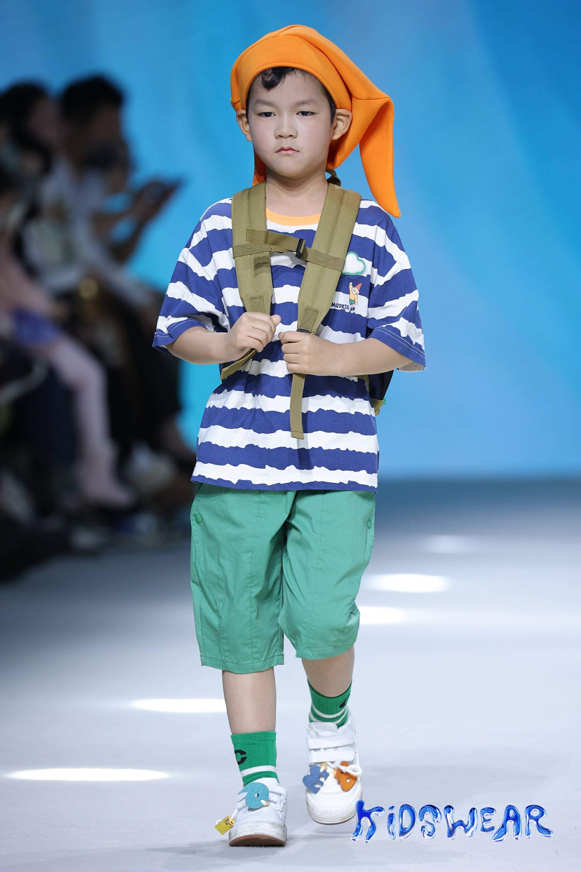 aw23上海时装周kidswear,aw2021kidswear上海时装周