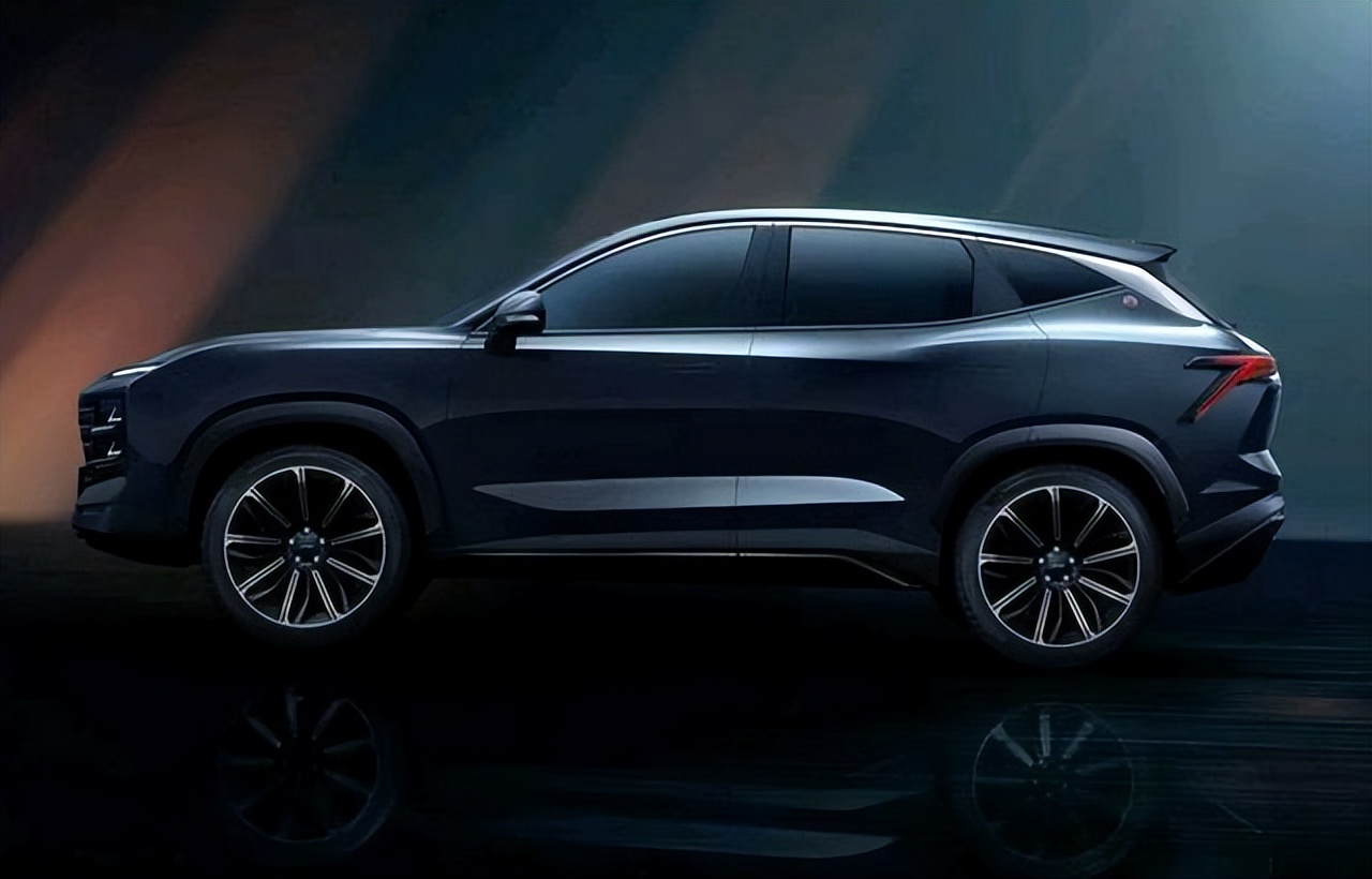 捷途大圣对比星途瑶光,捷途大圣和星途凌云外观对比