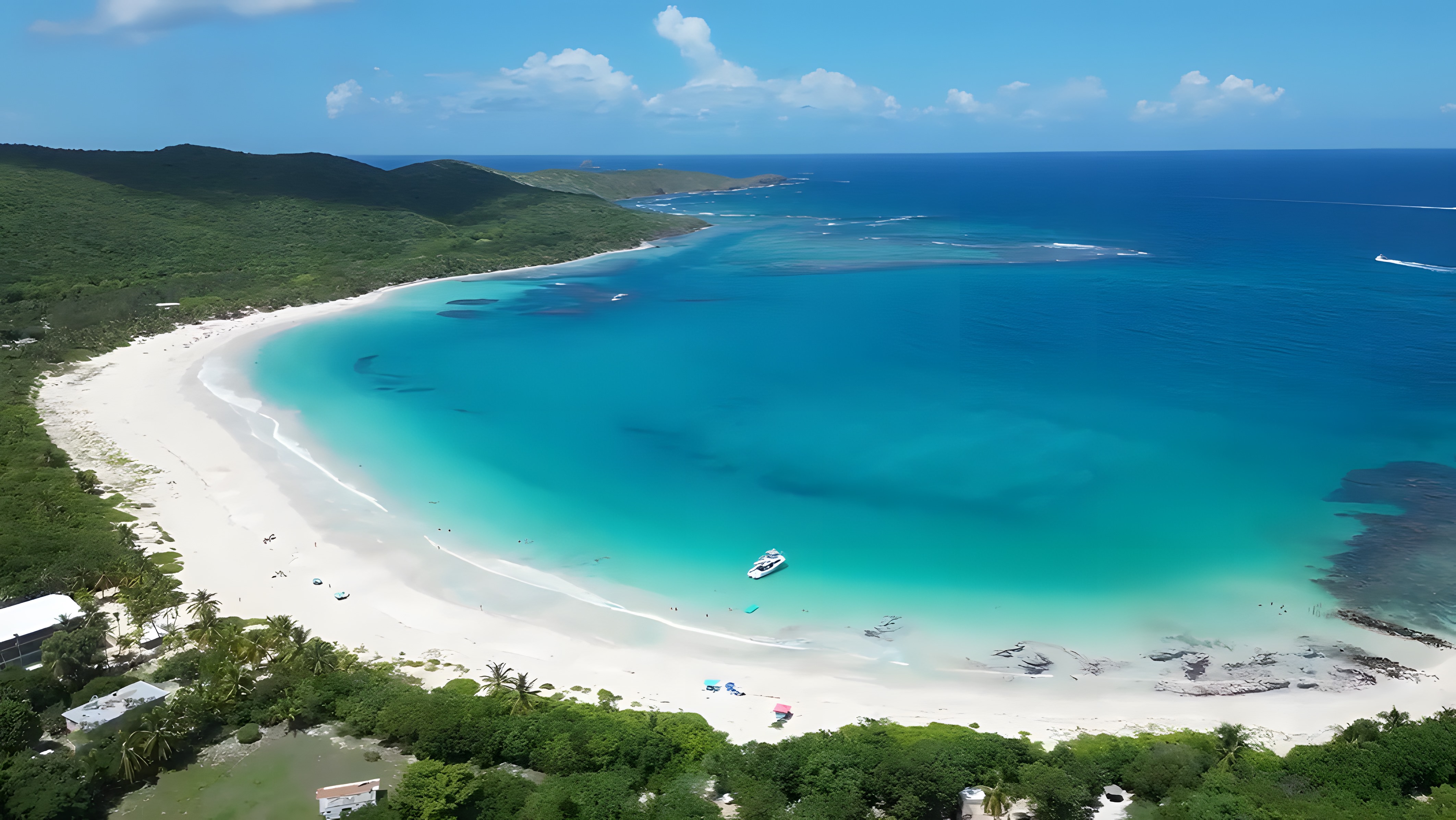 全球公认三大最美海滩,全球十大好玩的海滩