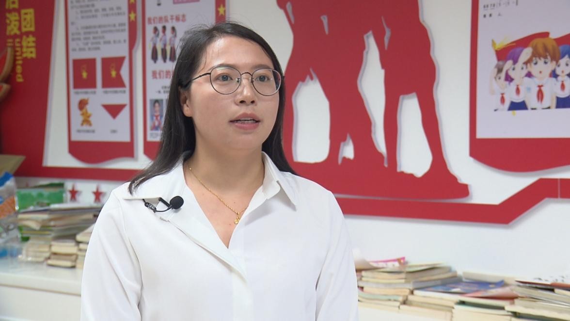 沿着总书记的足迹•湖南篇(三):让每一棵“小树苗”茁壮成长