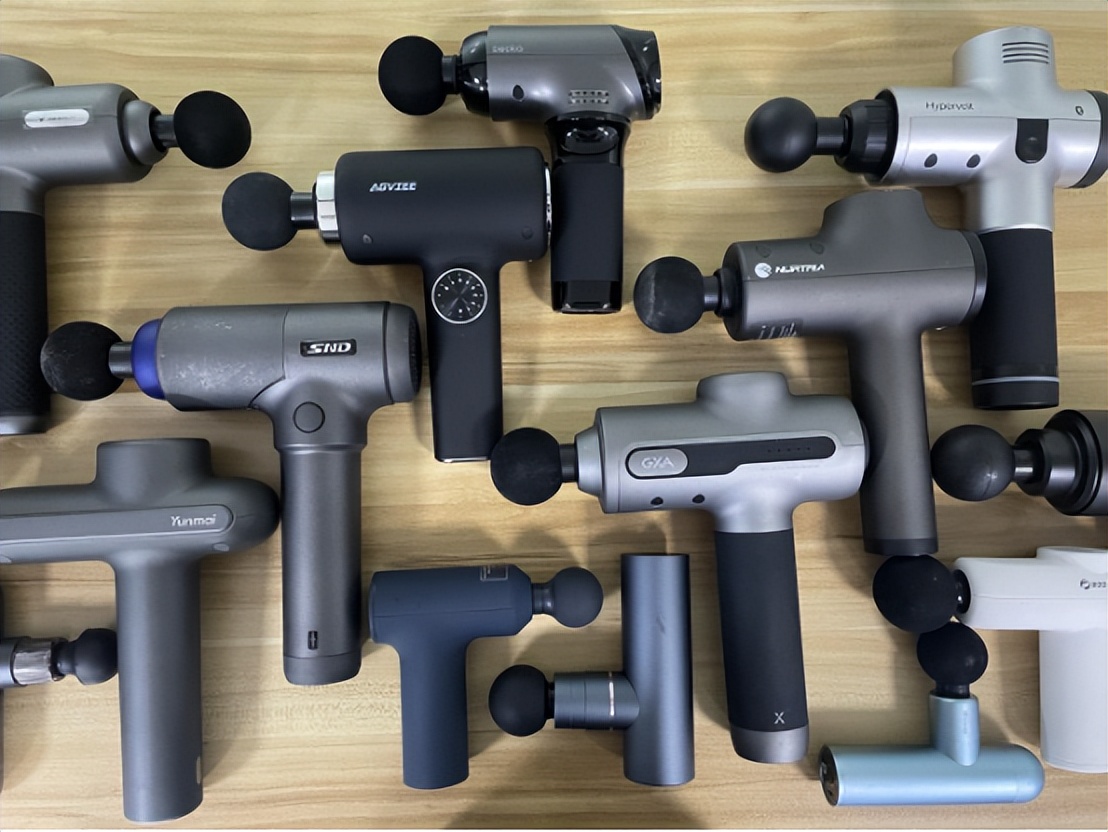 十大品牌筋膜枪十款宝藏机型力荐,mini筋膜枪品牌十大排行榜