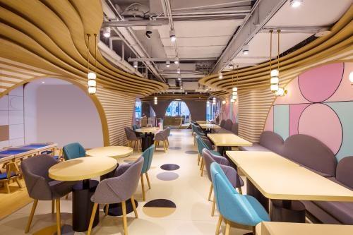 即墨古城童乐亲子乐园位置,细细亲子餐厅乐园