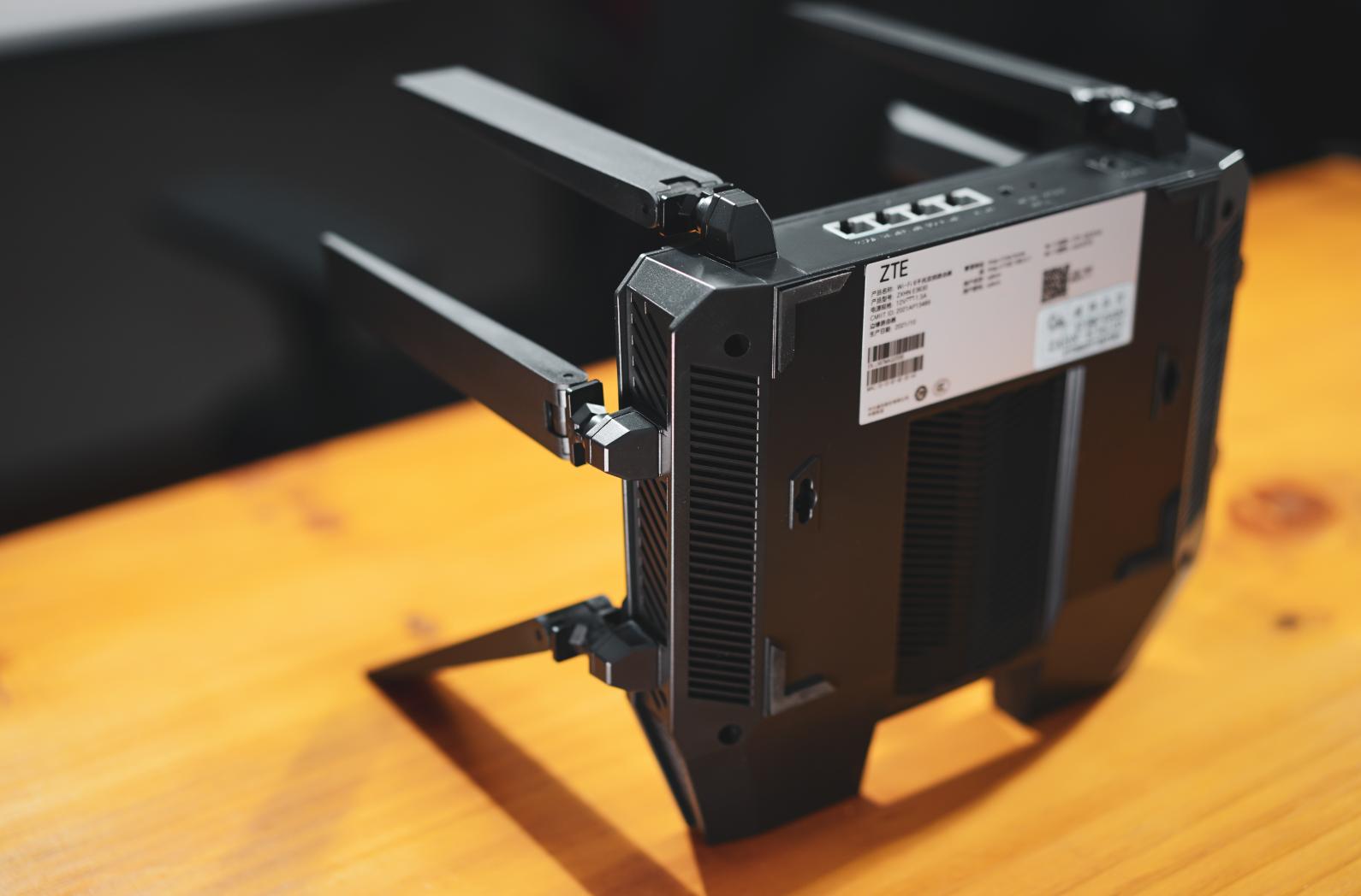 中兴ax5400路由器对比评测,中兴路由器ax5400pro评测