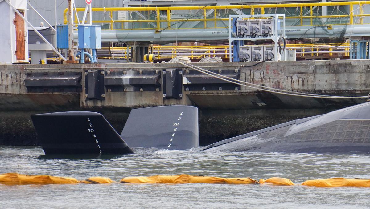 039c和苍龙级哪个强,苍龙级潜艇如何对付