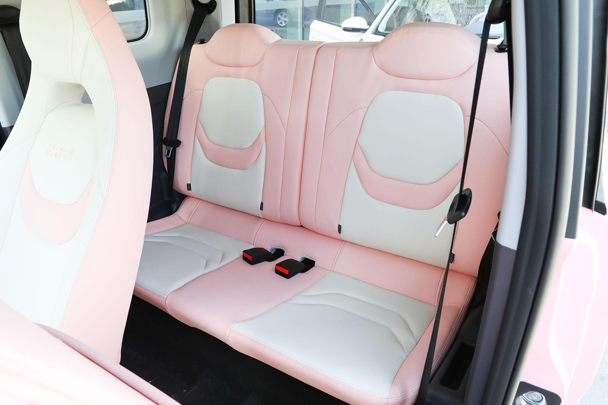 奇瑞qq冰淇淋新能源汽车报价,奇瑞qq冰淇淋新能源汽车最新款