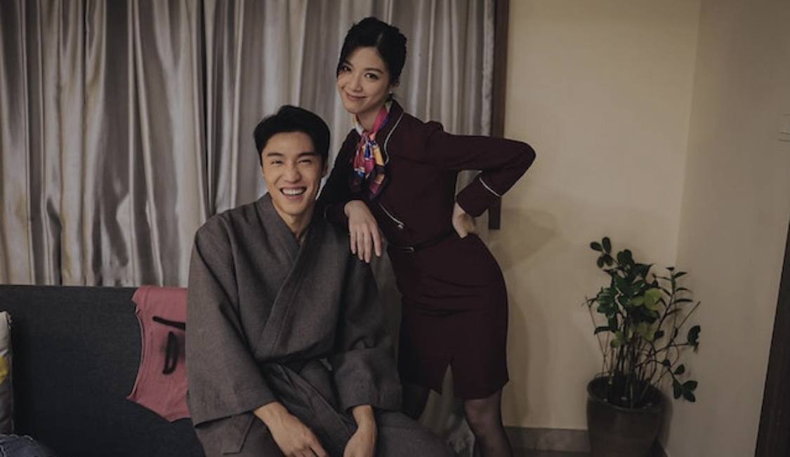 TVB小生丁子朗坦承曾叫女生看*处私**，新剧造型乞讨没人认出